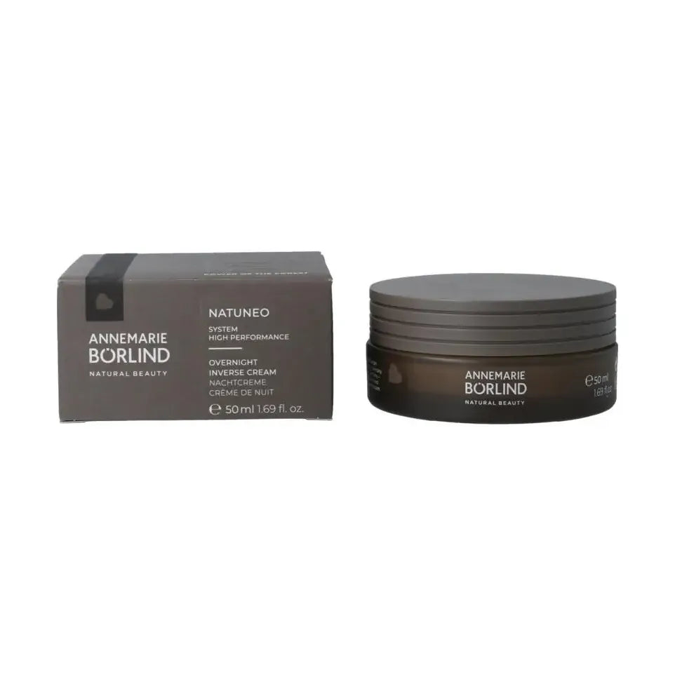 Annemarie Borlind Natuneo overnight inv cream 50 ml
