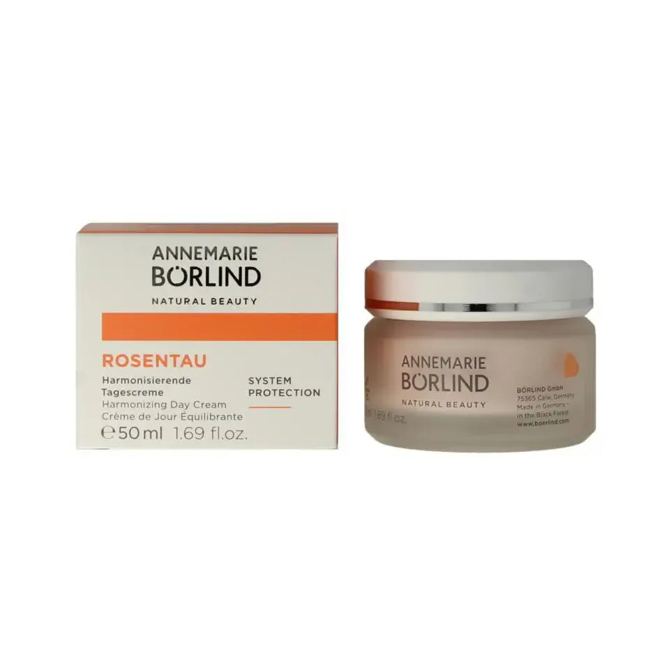 Annemarie Borlind Rose dew day cream 50 ml