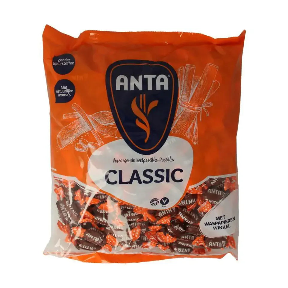 Anta Flu Classic menthol 1 kg