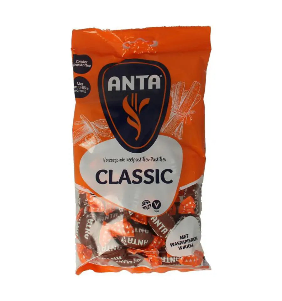 Anta Flu Classic menthol 165 gram