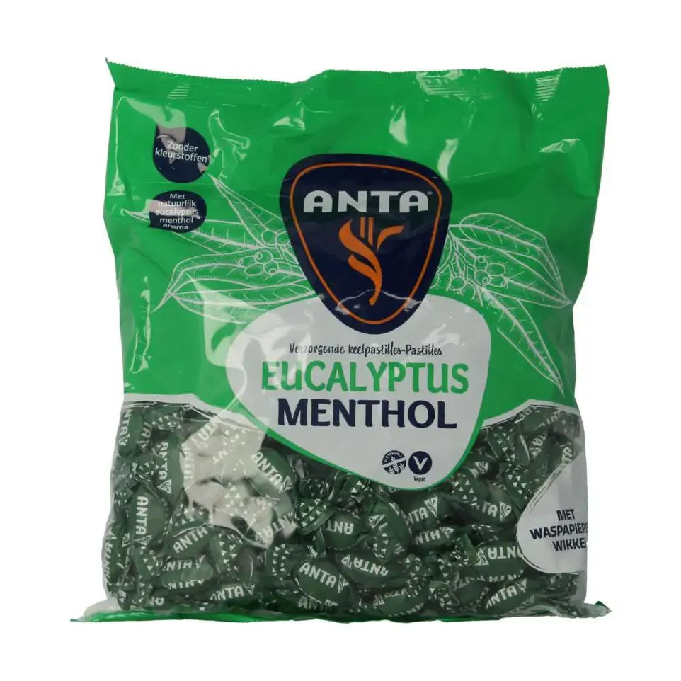 Anta Flu Eucalyptus menthol 1 kg