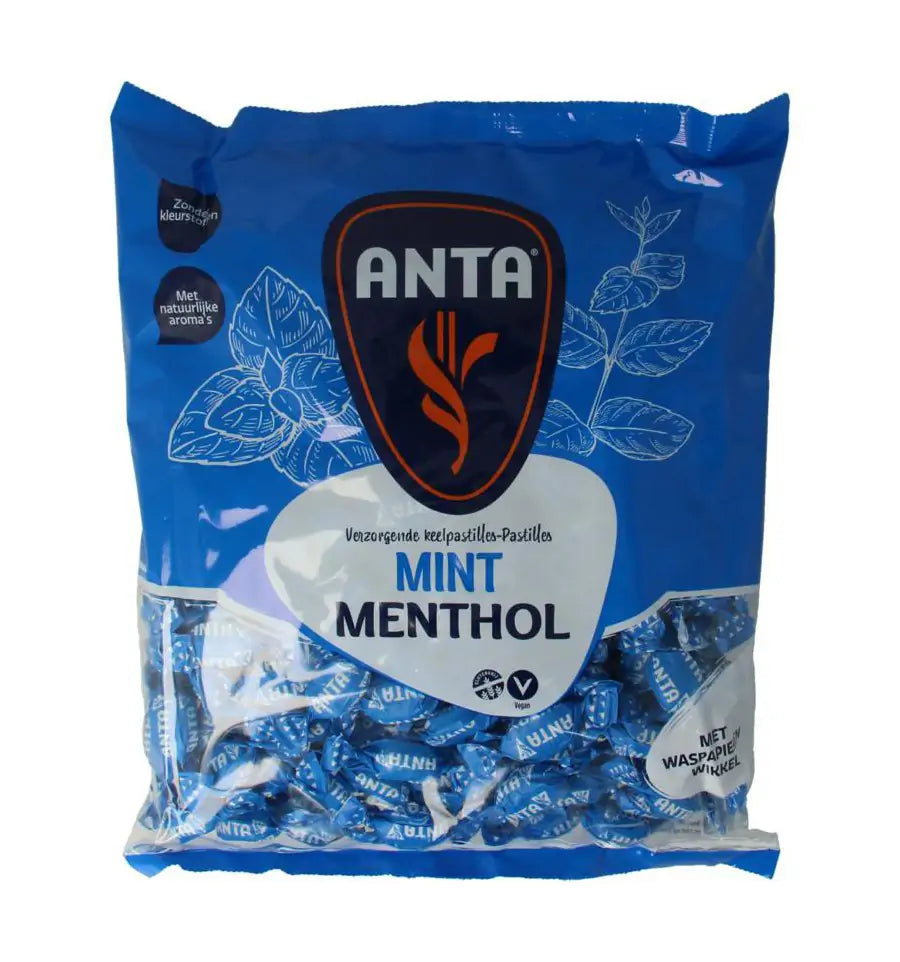 Anta Flu Mint menthol 1 kg