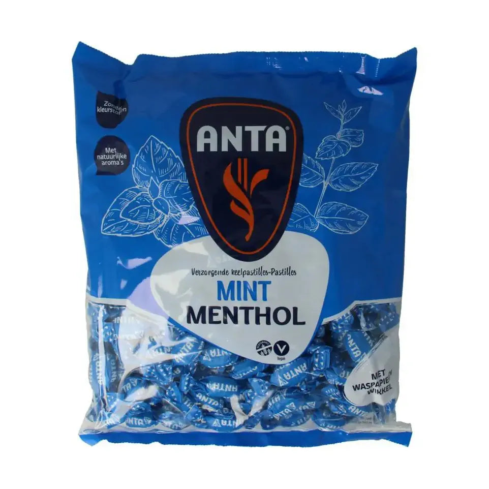 Anta Flu Mint menthol 1 kg