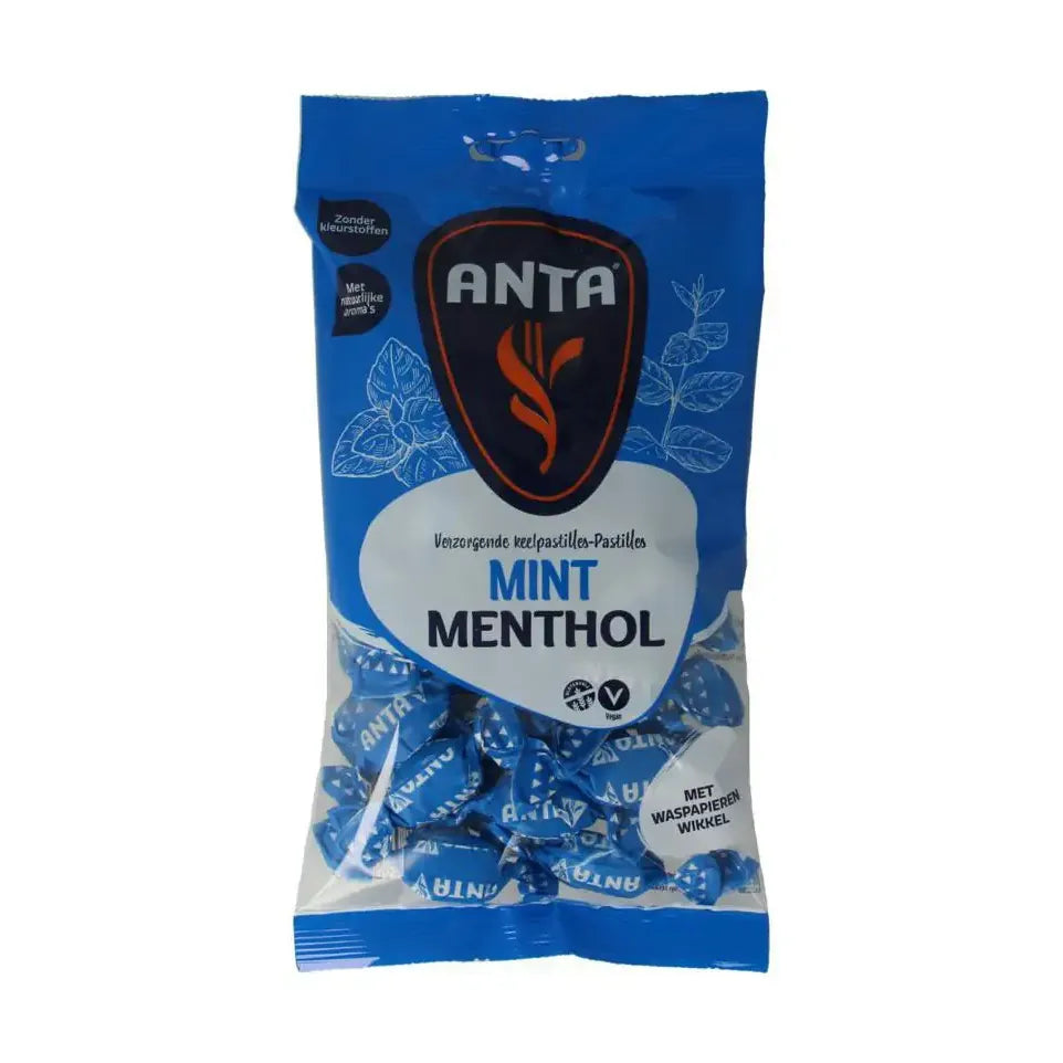 Anta Flu Mint menthol 165 gram