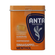Anta refresh sinaasappel 72 gram