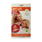 Anti Luis Lotion/shampoo/kam