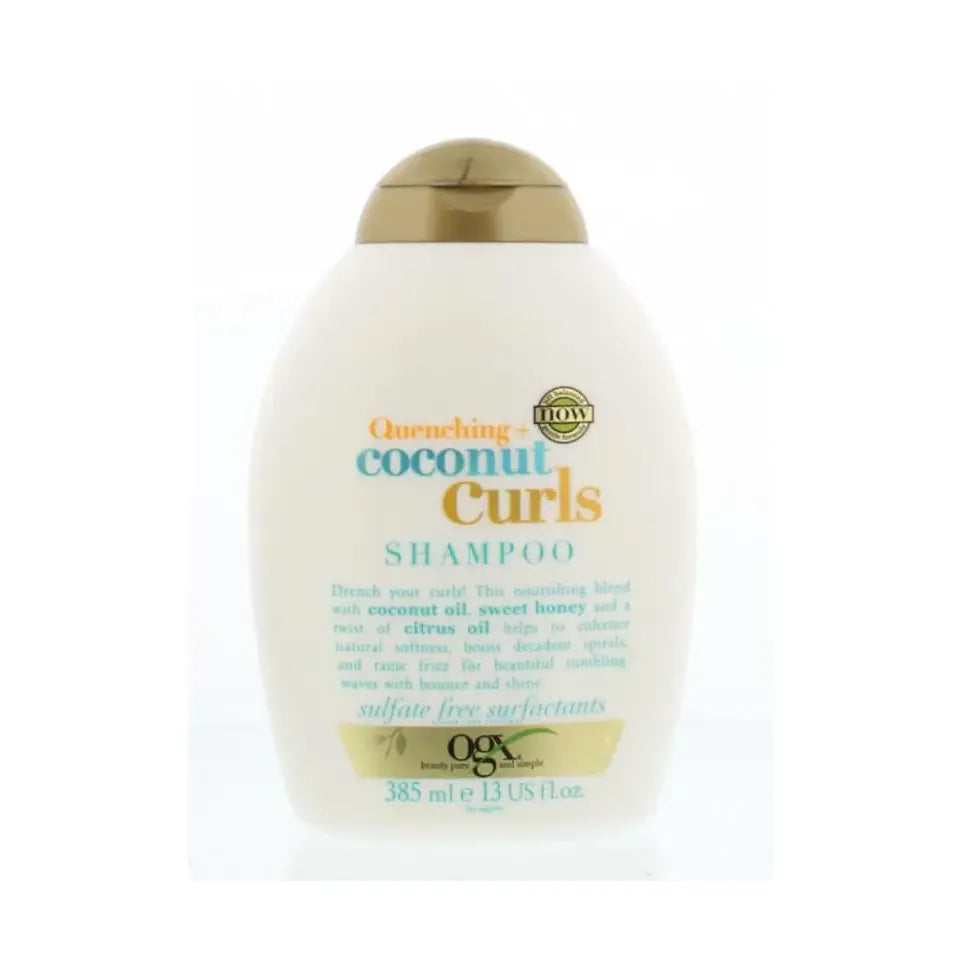 OGX Shampoo quenching coconut curls 385 ml