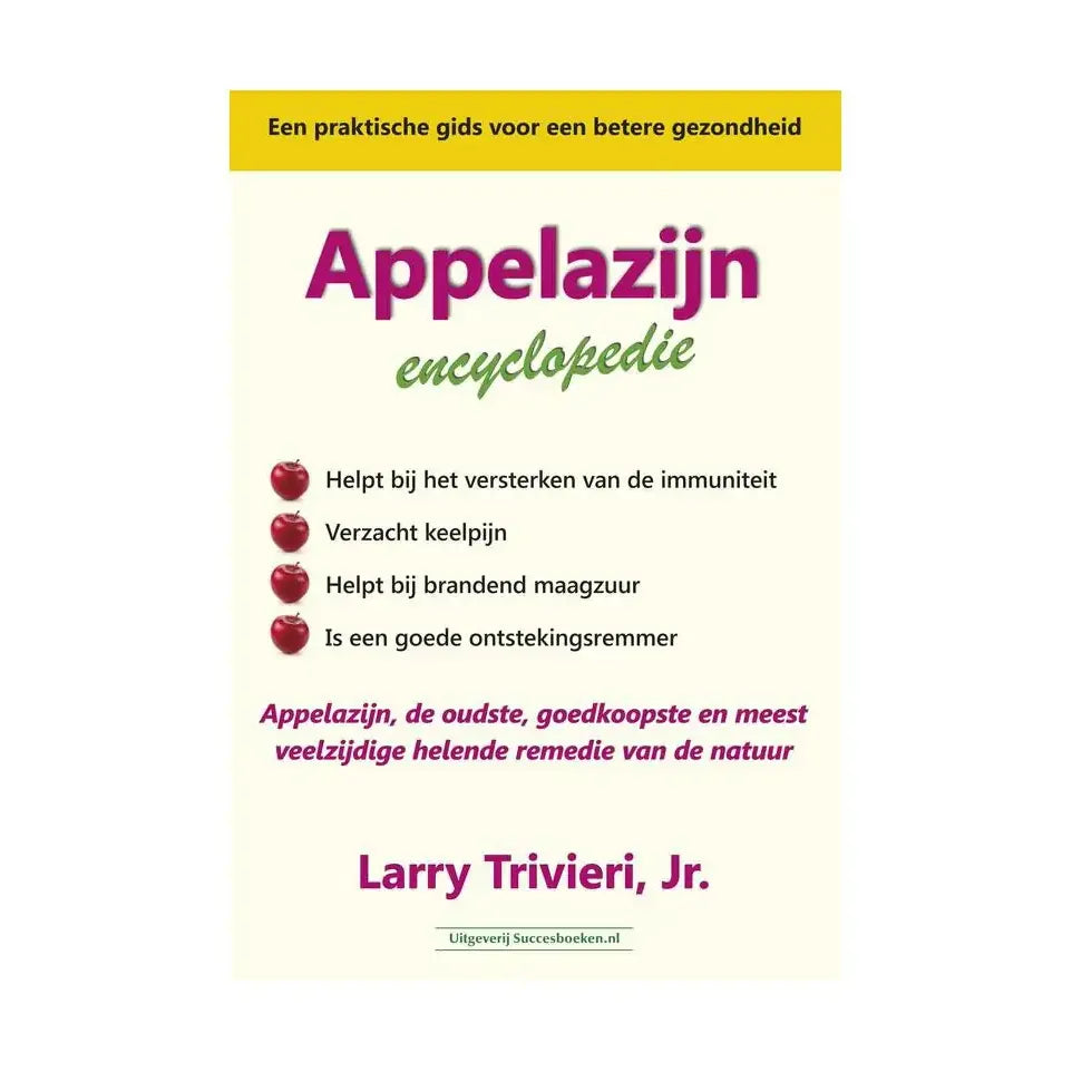 Appelazijn encyclopedie