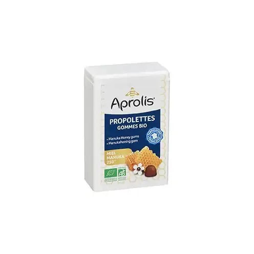 Aprolis Propolis manuka honing gommetjes 50 gram
