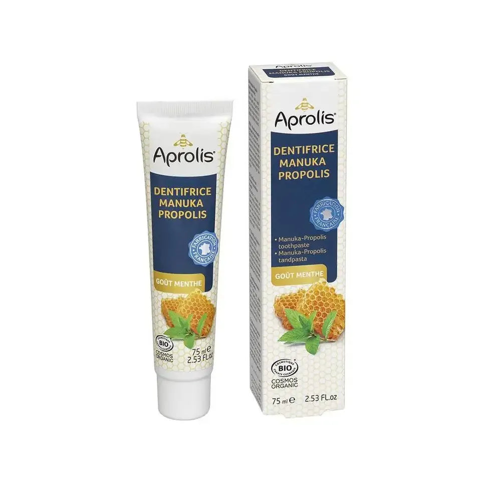 Aprolis Propolis tandpasta 75 ml