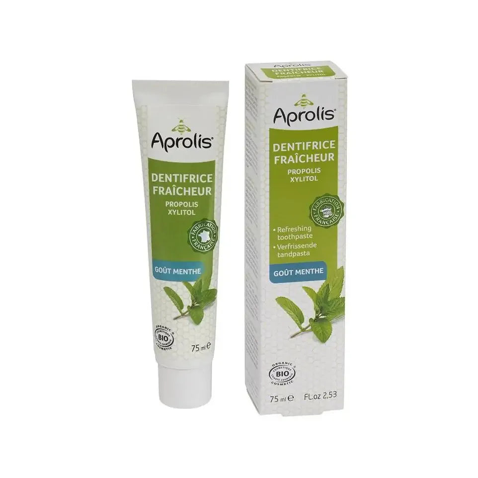 Aprolis Tandpasta verfrissend 75 ml