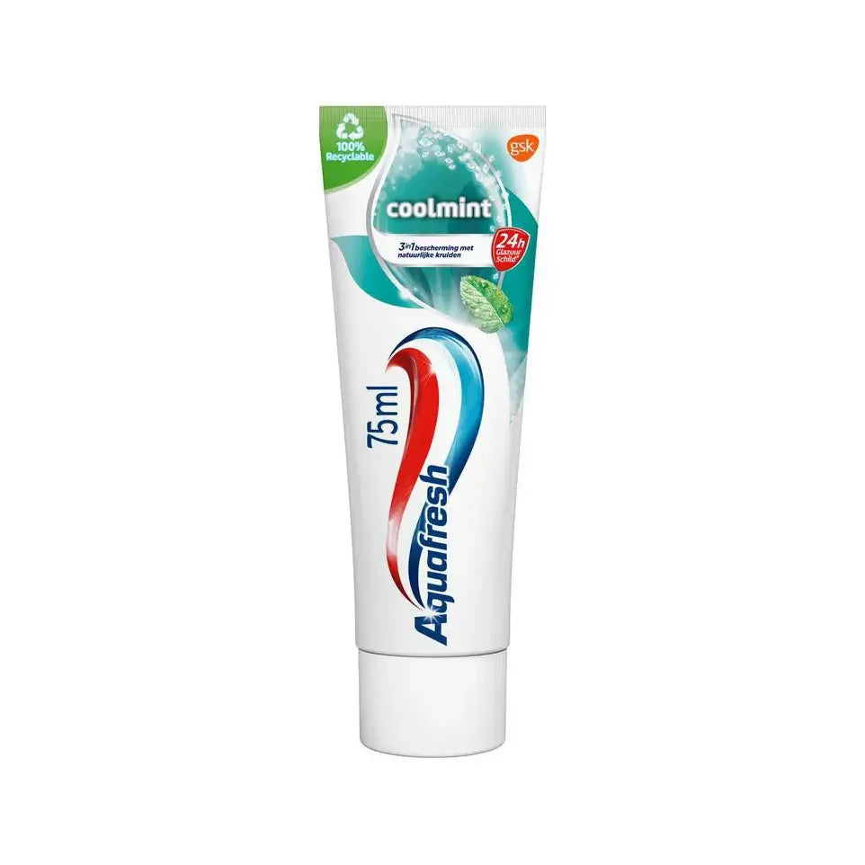 Aquafresh Tandpasta coolmint 75 ml