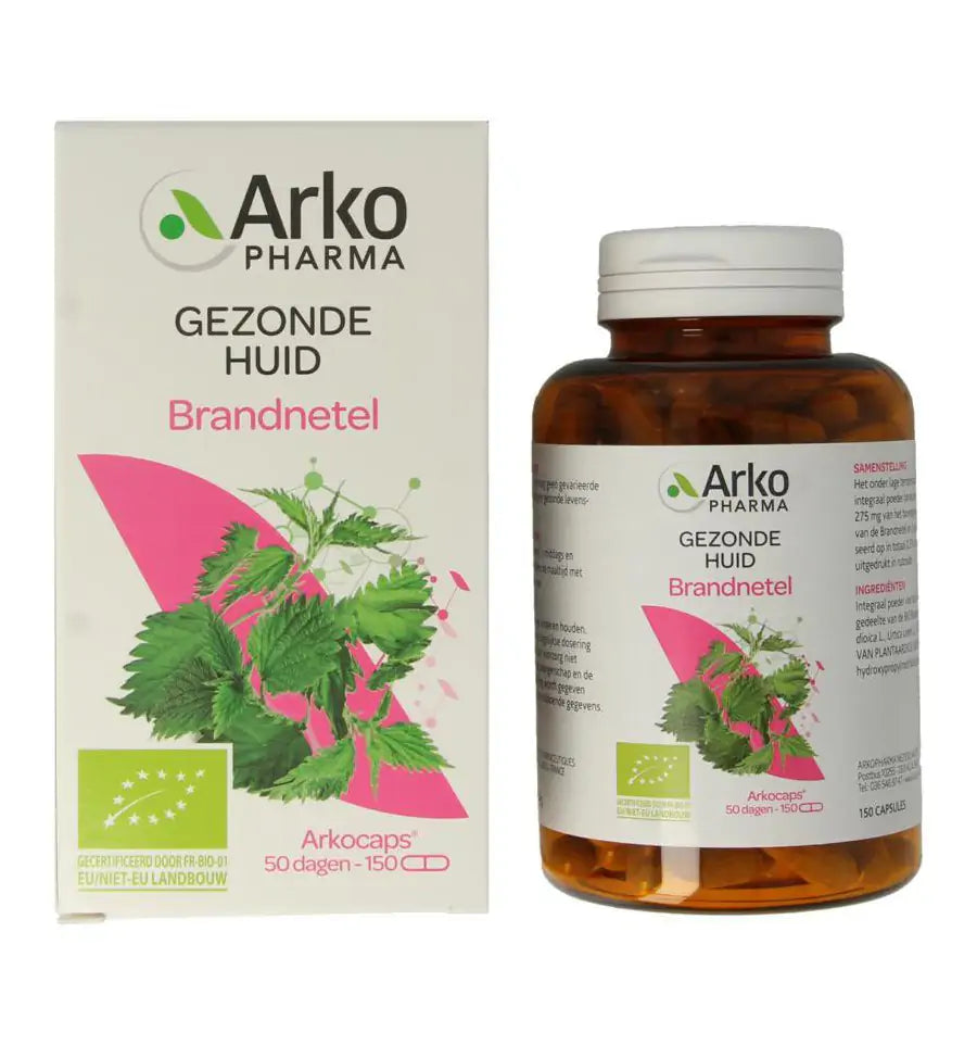 Arkopharma Arkocaps Brandnetel 150 capsules