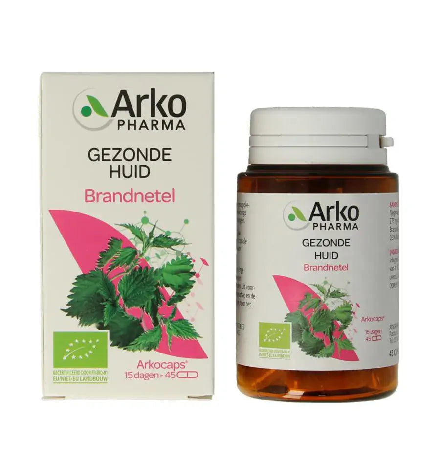 Arkopharma Arkocaps Brandnetel 45 capsules