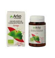 Arkopharma Arkocaps Ginkgo 45 capsules
