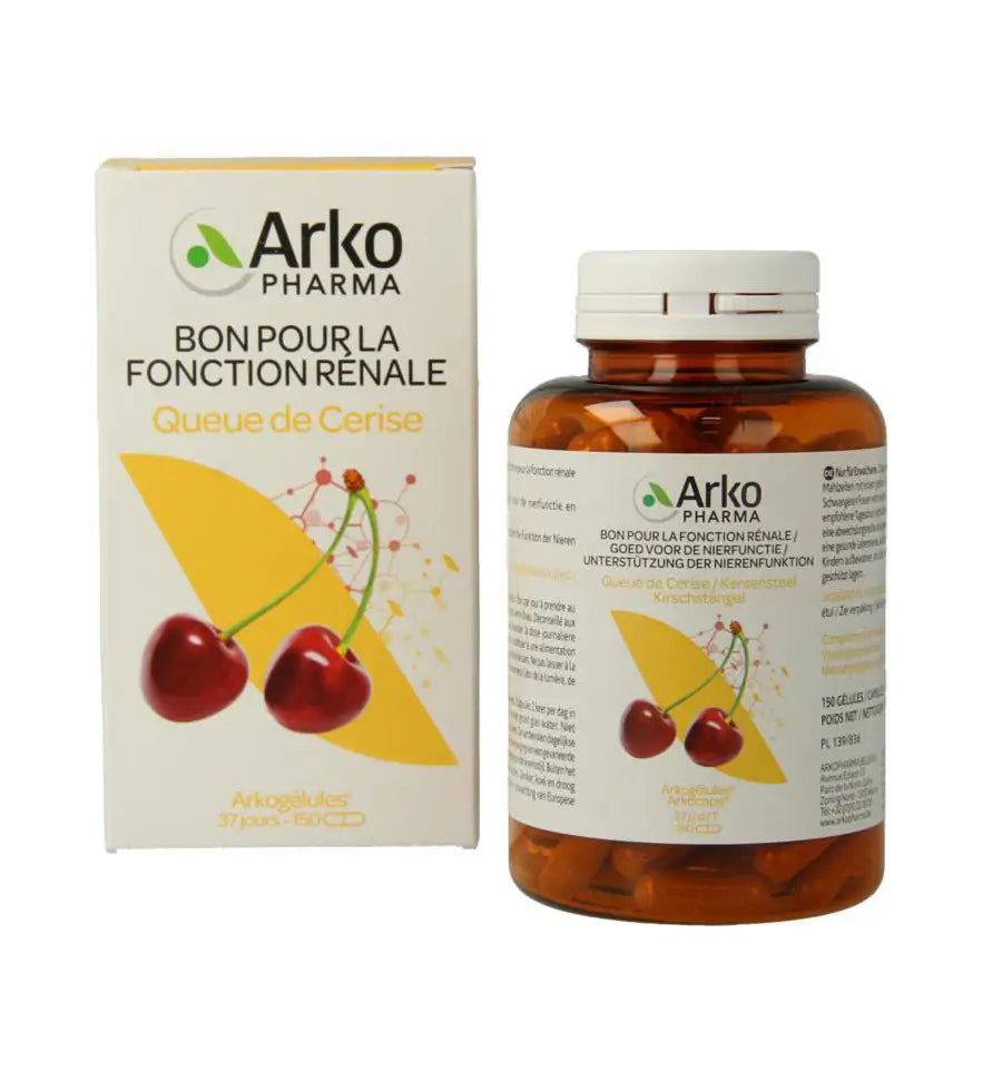 Arkopharma Arkocaps kersensteel 150 capsules