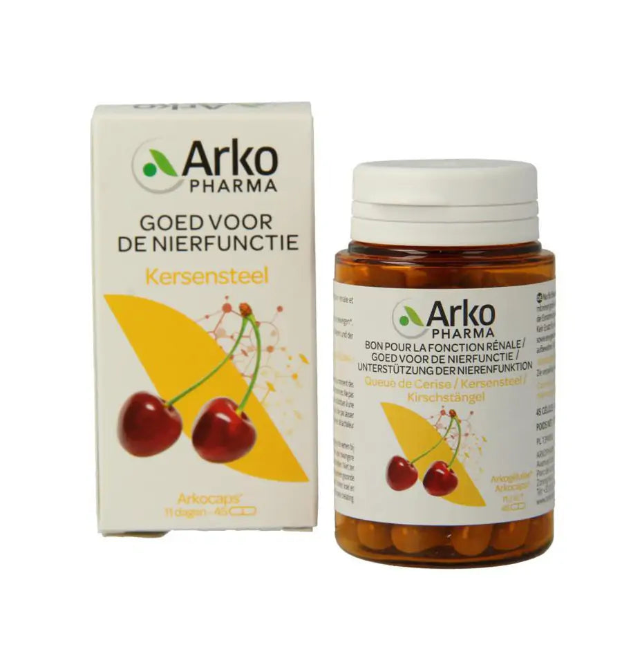 Arkopharma Arkocaps kersensteel 45 capsules