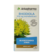 Arkopharma Arkocaps Rhodiola 45 capsules (afbeelding 1)