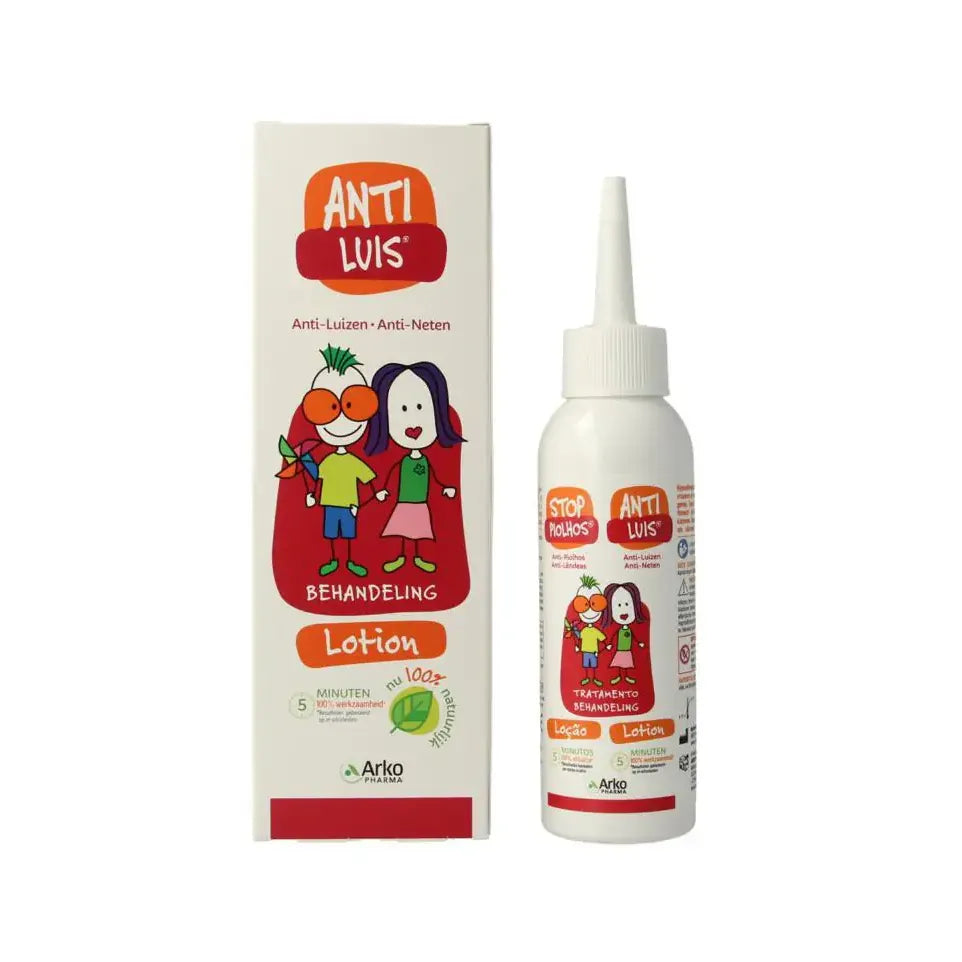 Anti Luis Lotion 100 ml