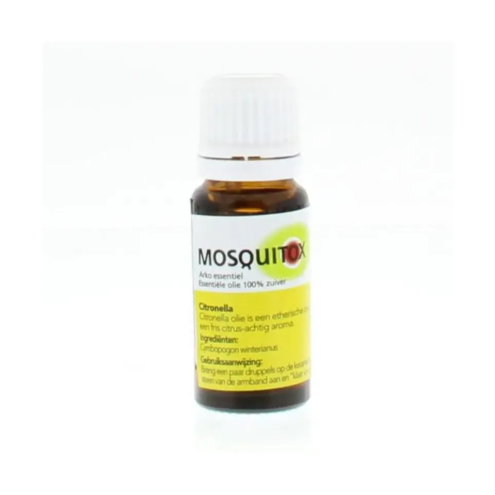Mosquitox Citronella olie 10 ml