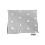 Aroma Vera Kersenpitkussen grijs-ster