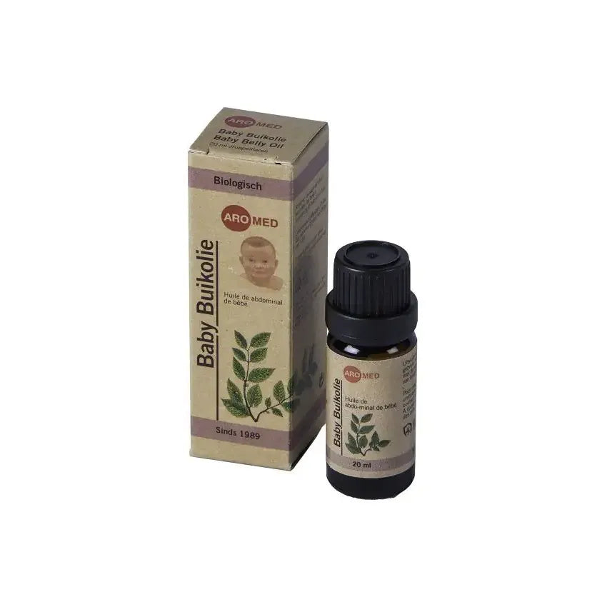 Aromed Baby Buikolie 20 ml