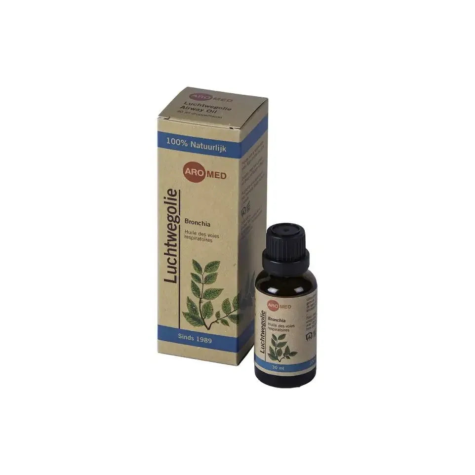 Aromed Bronchia luchtwegolie 30 ml