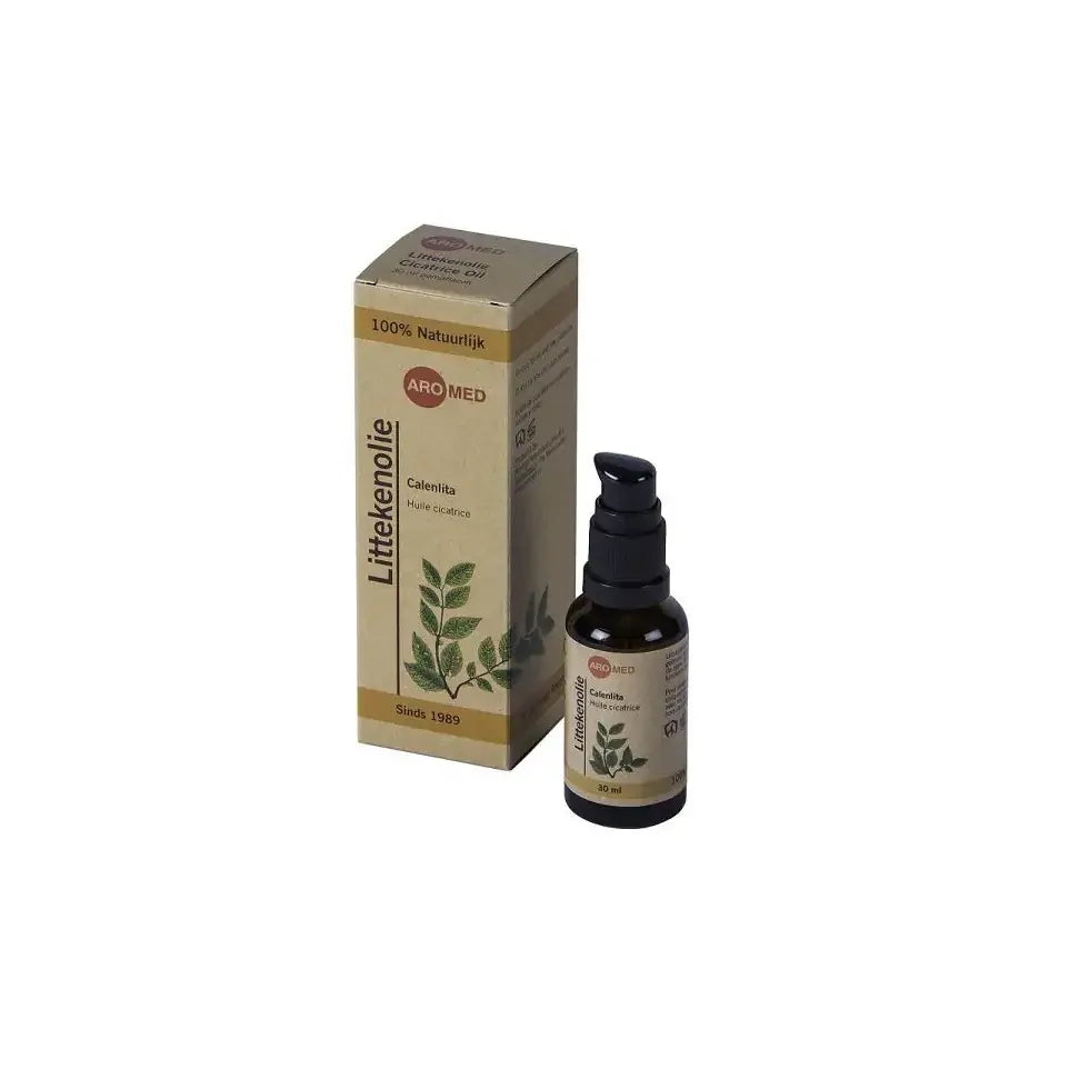Aromed Calenlita littekenolie 30 ml