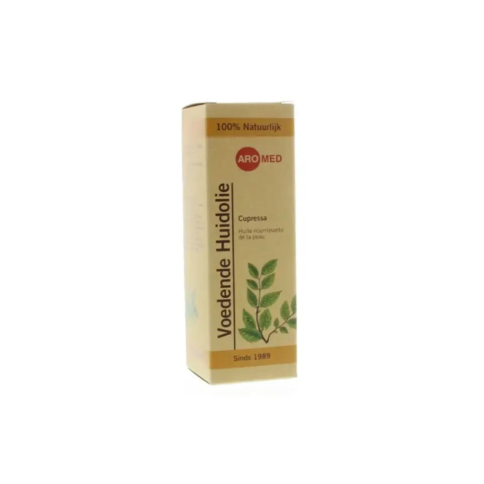 Aromed Cupressa voedende huidolie 30 ml