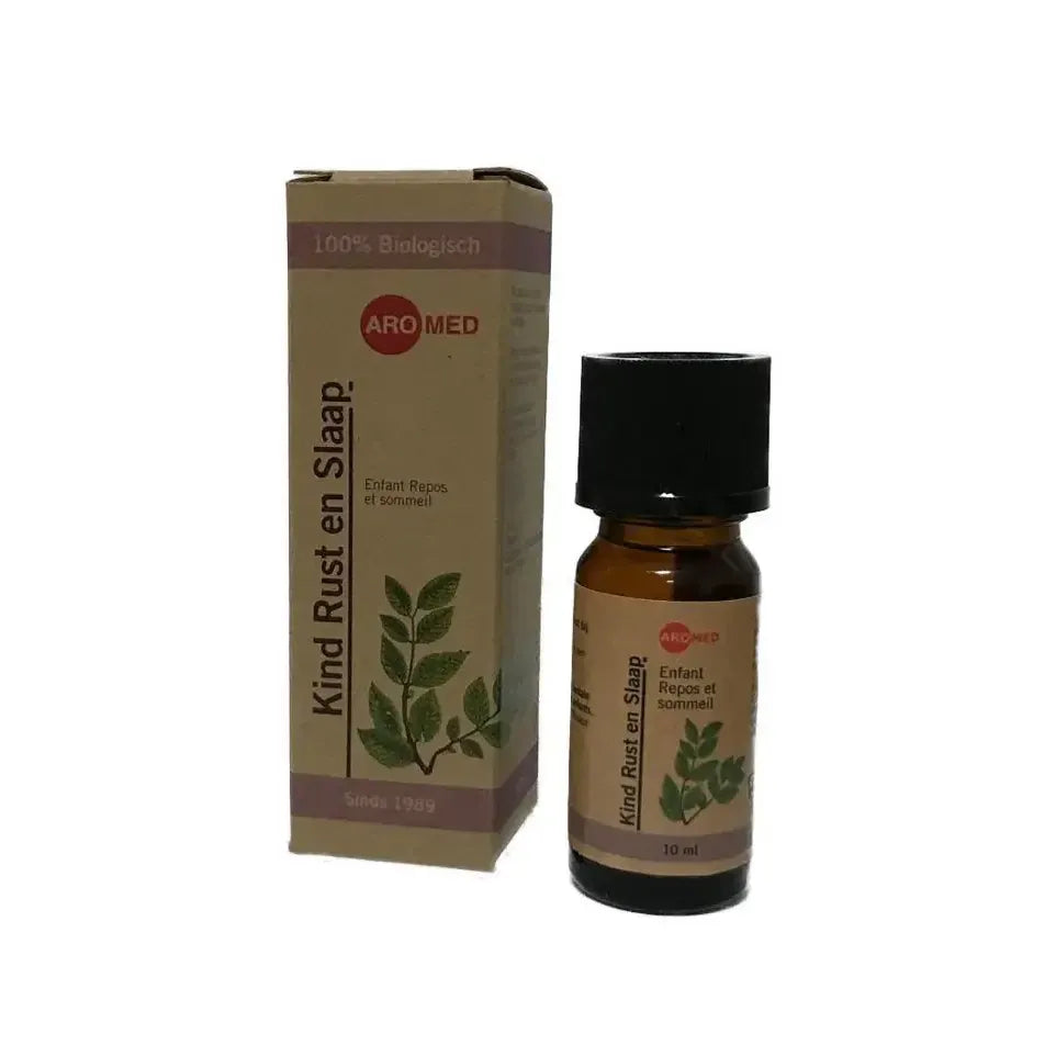 Aromed Kind rust & slaap olie biologisch 10 ml