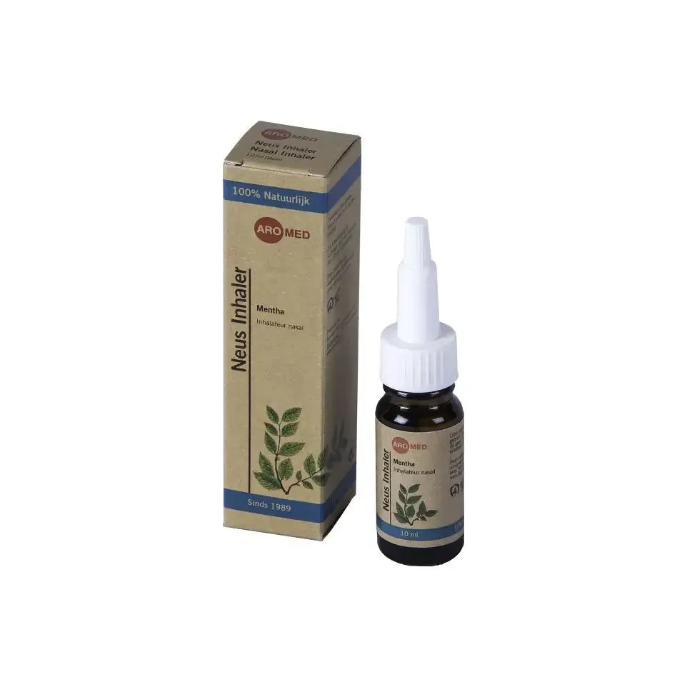 Aromed Mentha neus inhaler 10 ml