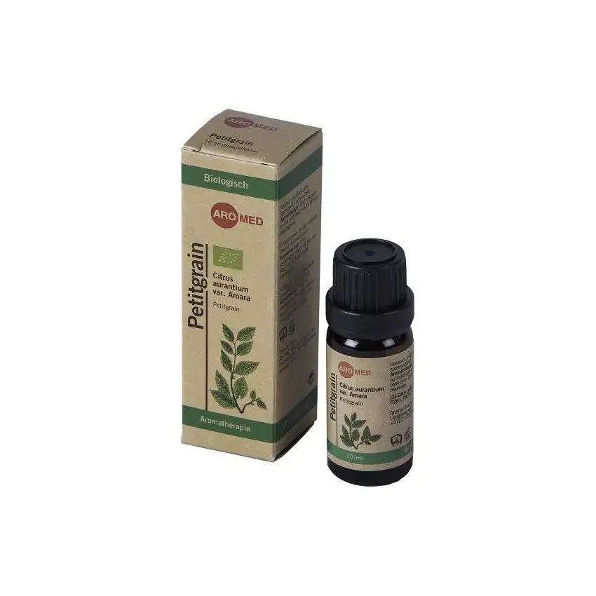 Aromed Petitgrain olie 10 ml
