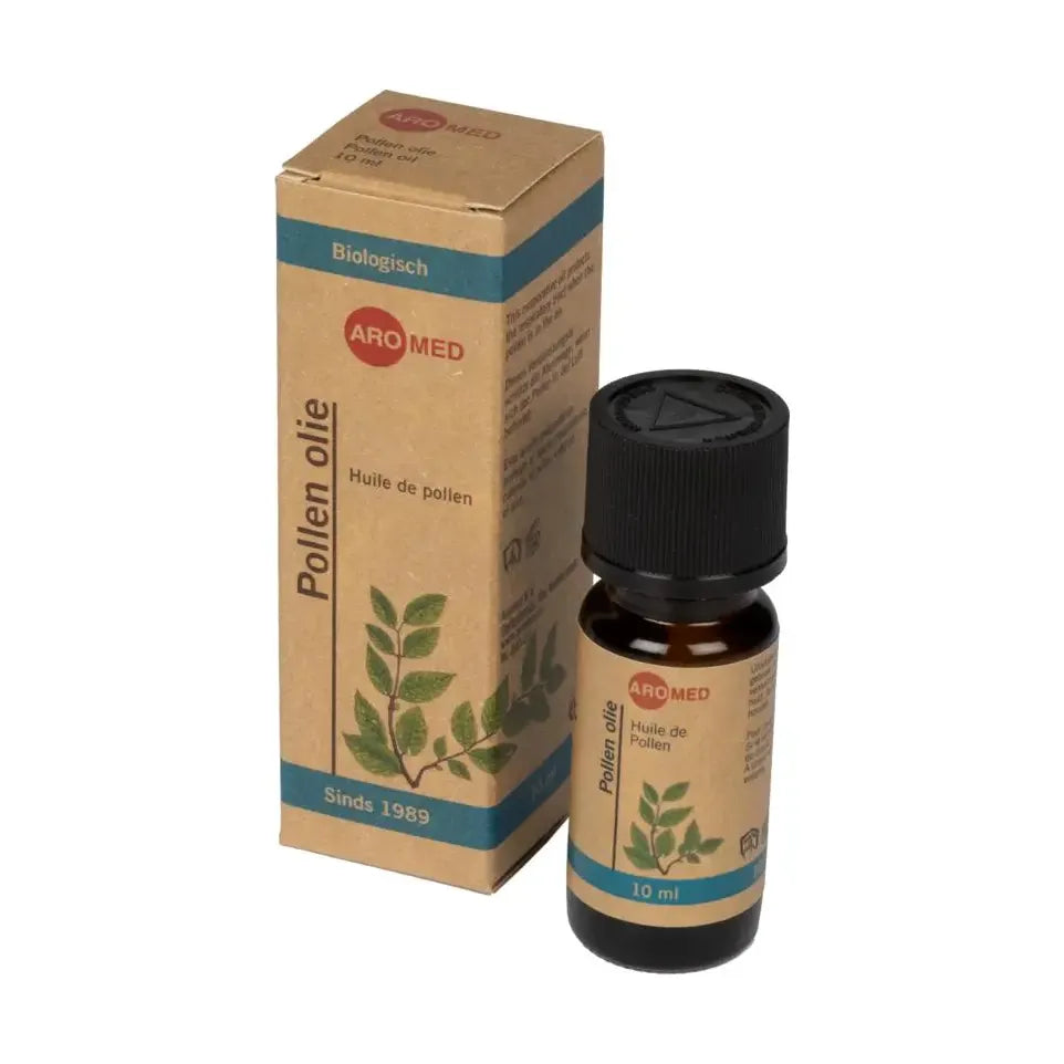 Aromed Pollen olie 10 ml