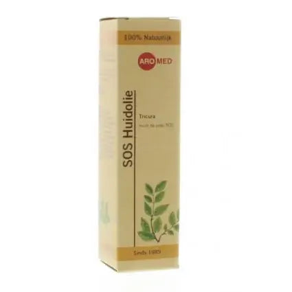 Aromed Tricura SOS huidolie 20 ml