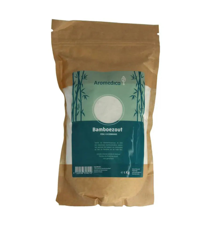 Aromedica bamboezout 1 kg