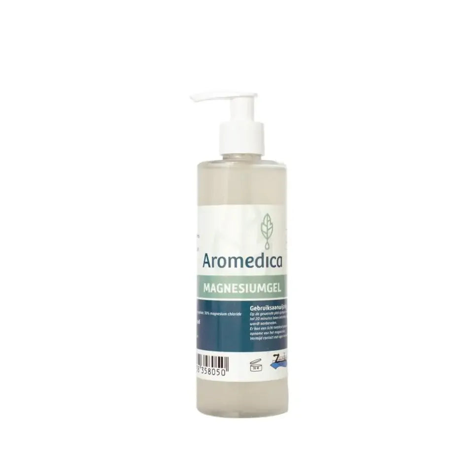 Aromedica Magnesium gel pompflacon 300 ml