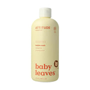 Attitude Baby leaves bubbelzeep pear nectar 473 ml