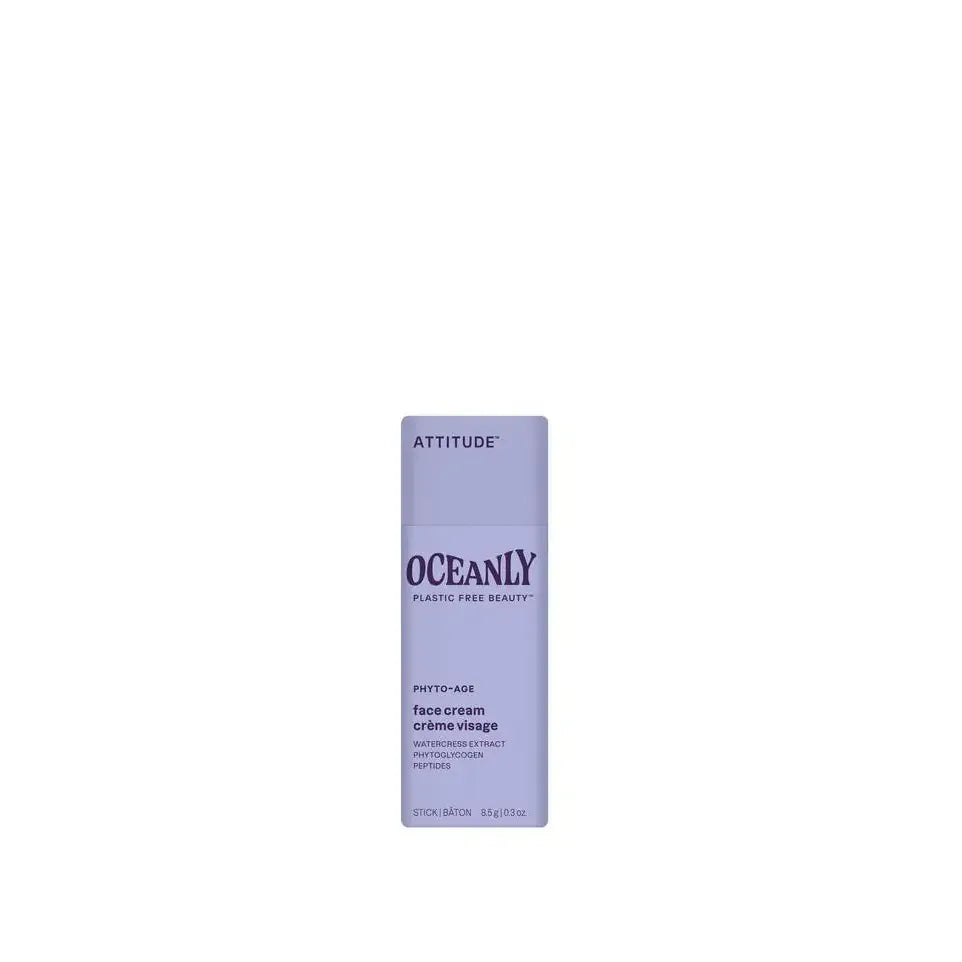 Attitude Oceanly phyto age gezichtscreme mini stick 8,5 gram
