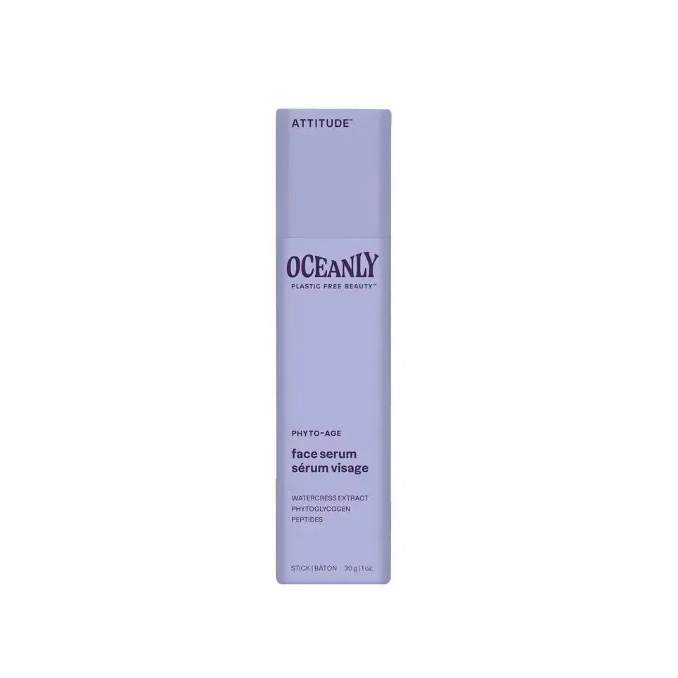 Attitude Oceanly phyto age gezichtsserum stick 30 gram