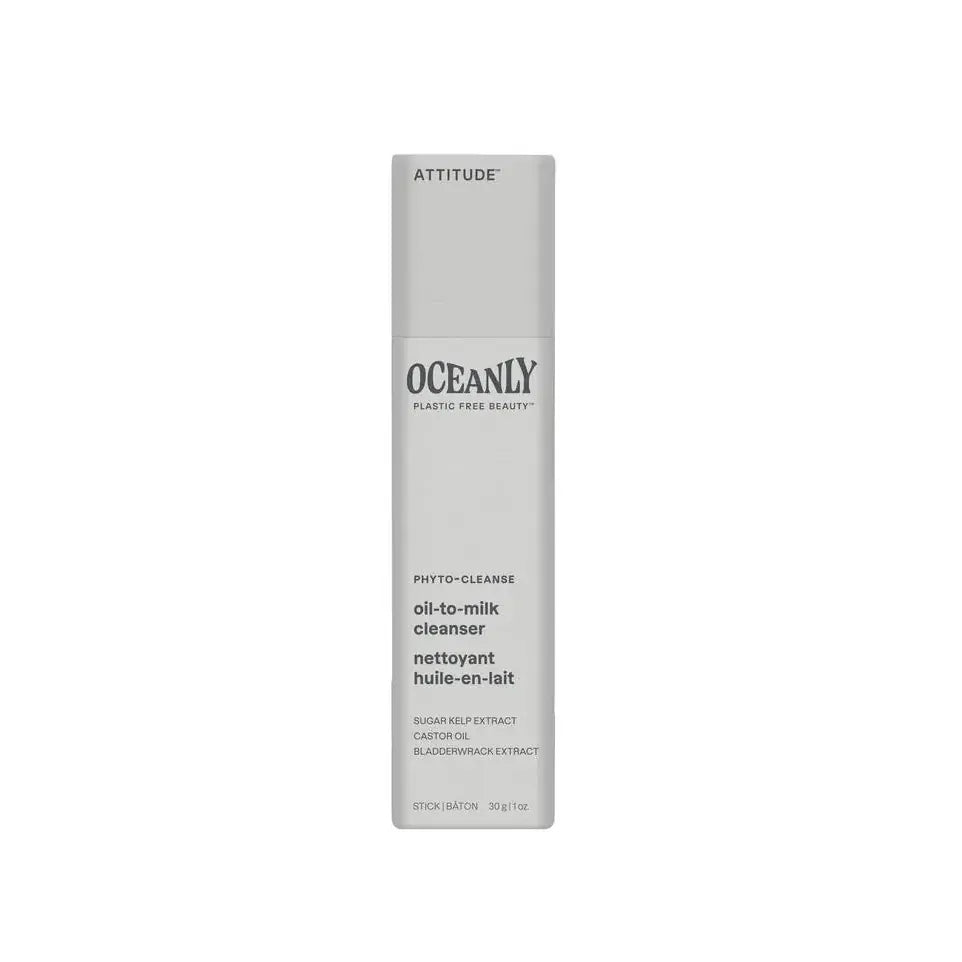 Attitude Oceanly phyto cleanse olie in melk reiniger stick 30
