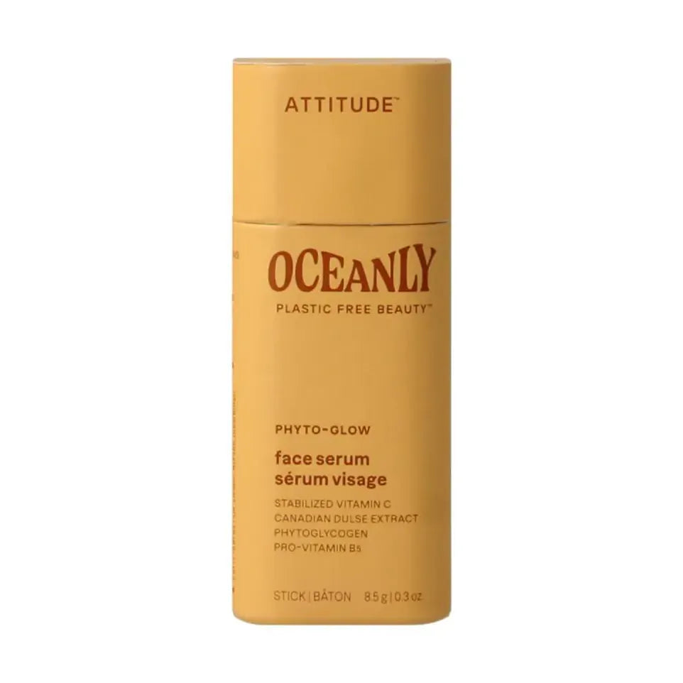 Attitude Oceanly phyto glow gezichtsserum mini stick 8,5 gram