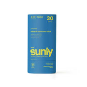 Attitude Sunly zonnebrandstick kids SPF30 60 gram