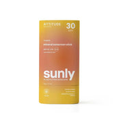 Attitude Sunly zonnebrandstick SPF30 tropisch 60 gram