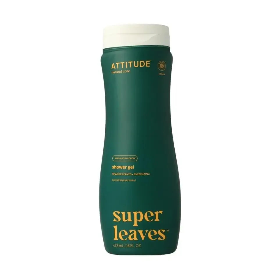 Attitude Super leaves bodywash stimulerend 473 ml