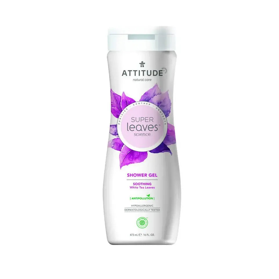 Attitude Super leaves bodywash verzachtend 473 ml