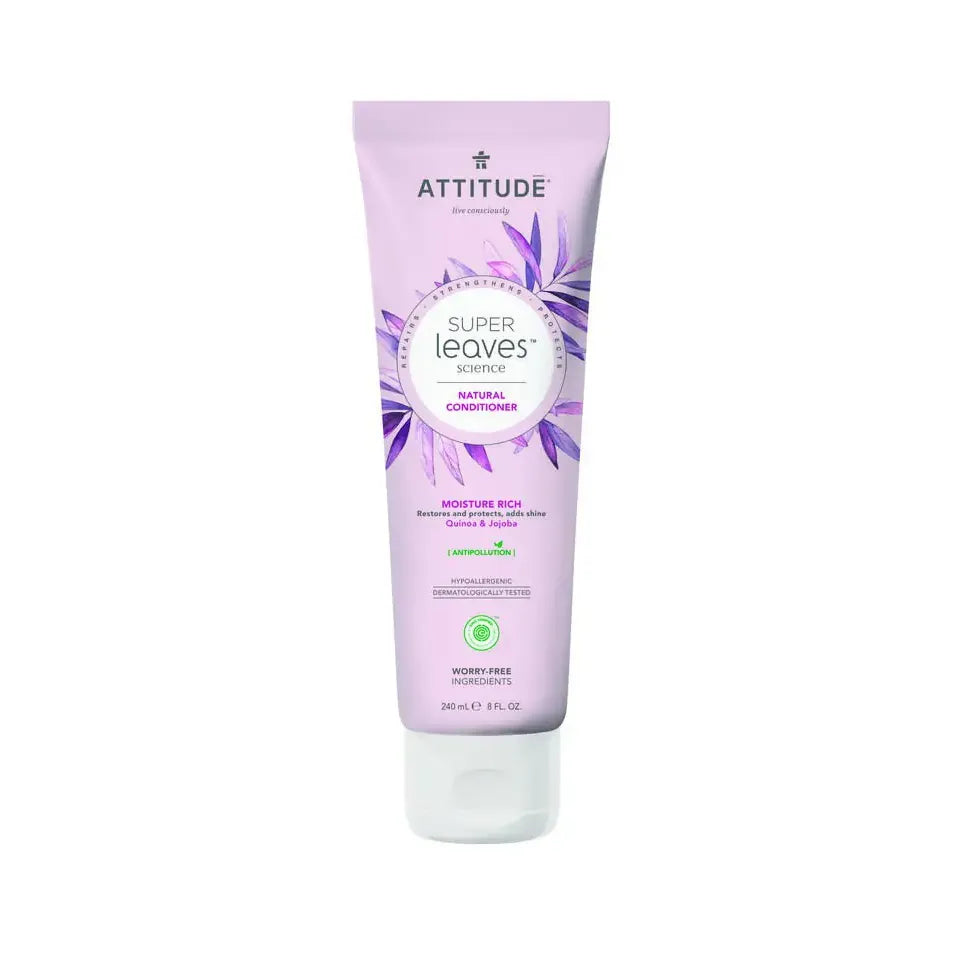 Attitude Super leaves conditioner hydraterend 240 ml