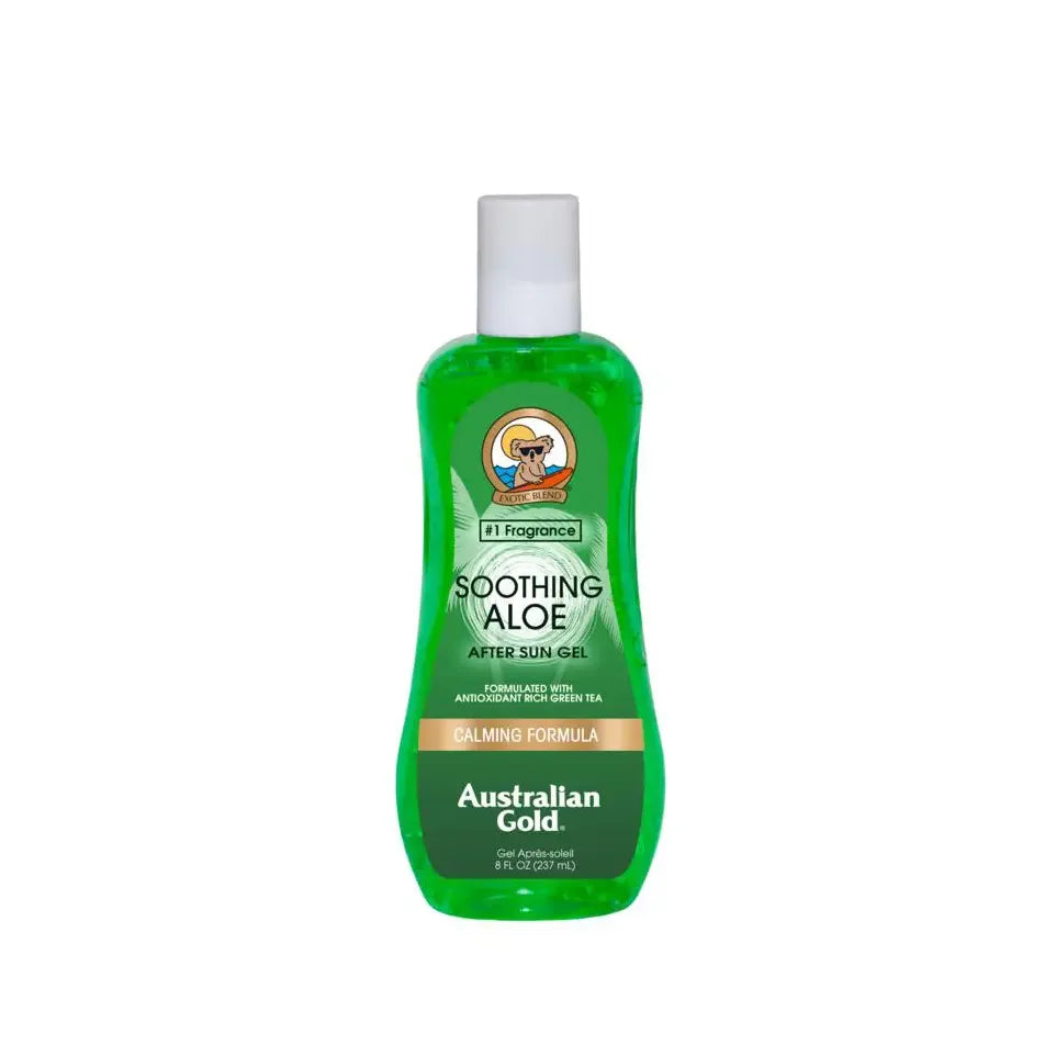 Australian Gold Aftersun soothing aloe 237 ml