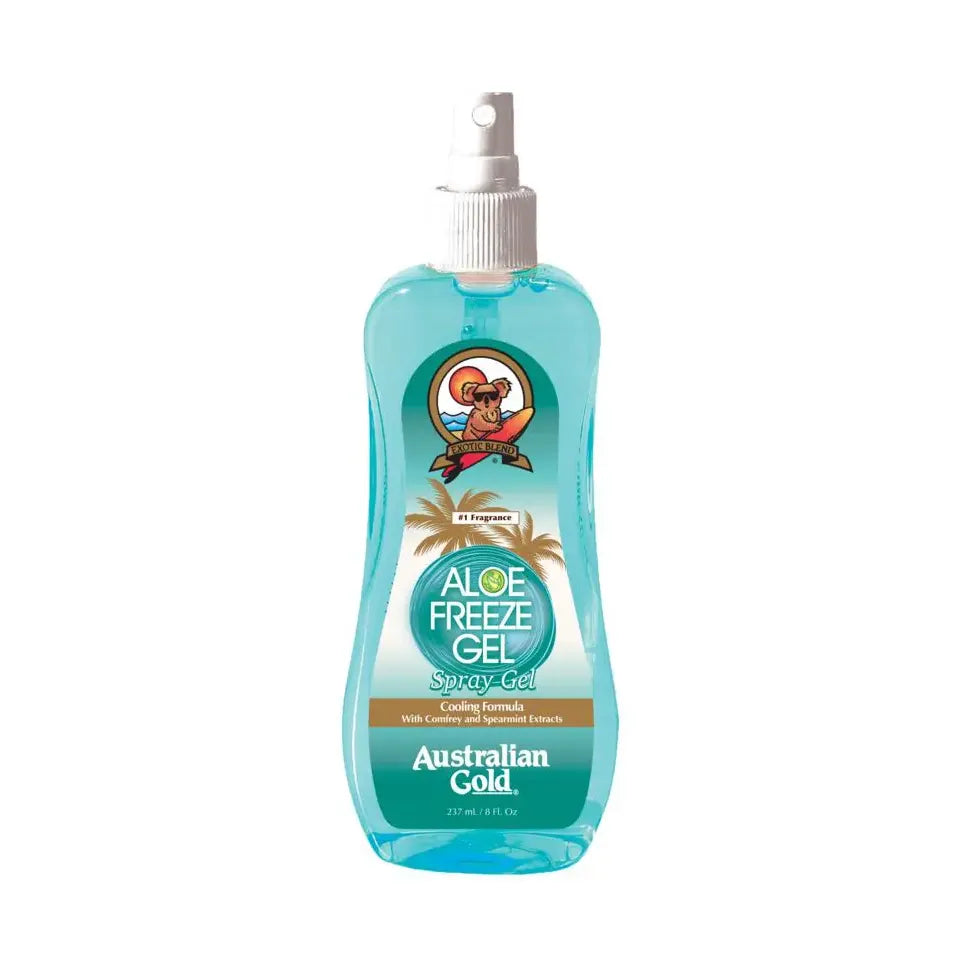 Australian Gold Aloe freeze spray gel 237 ml