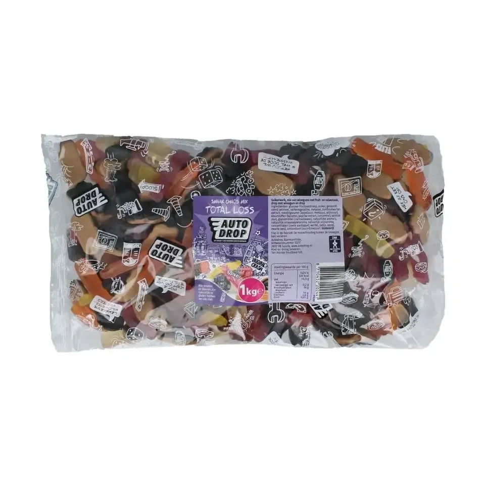 Autodrop Total loss 1 kg
