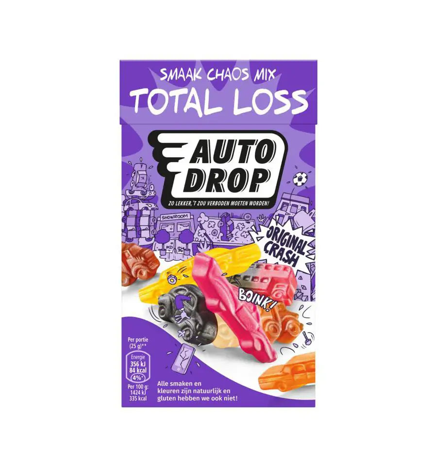 Autodrop Total loss 280 gram